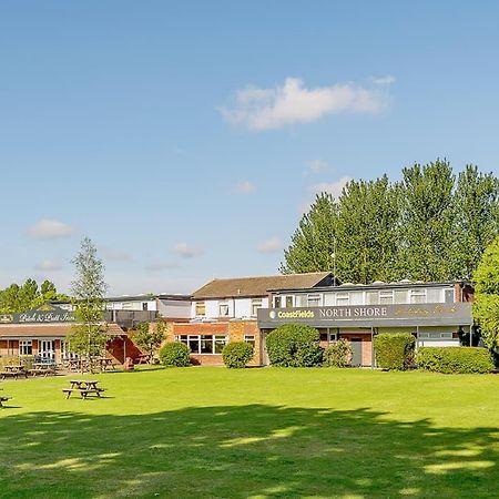 North Shore Holiday Park Winthorpe  Bagian luar foto