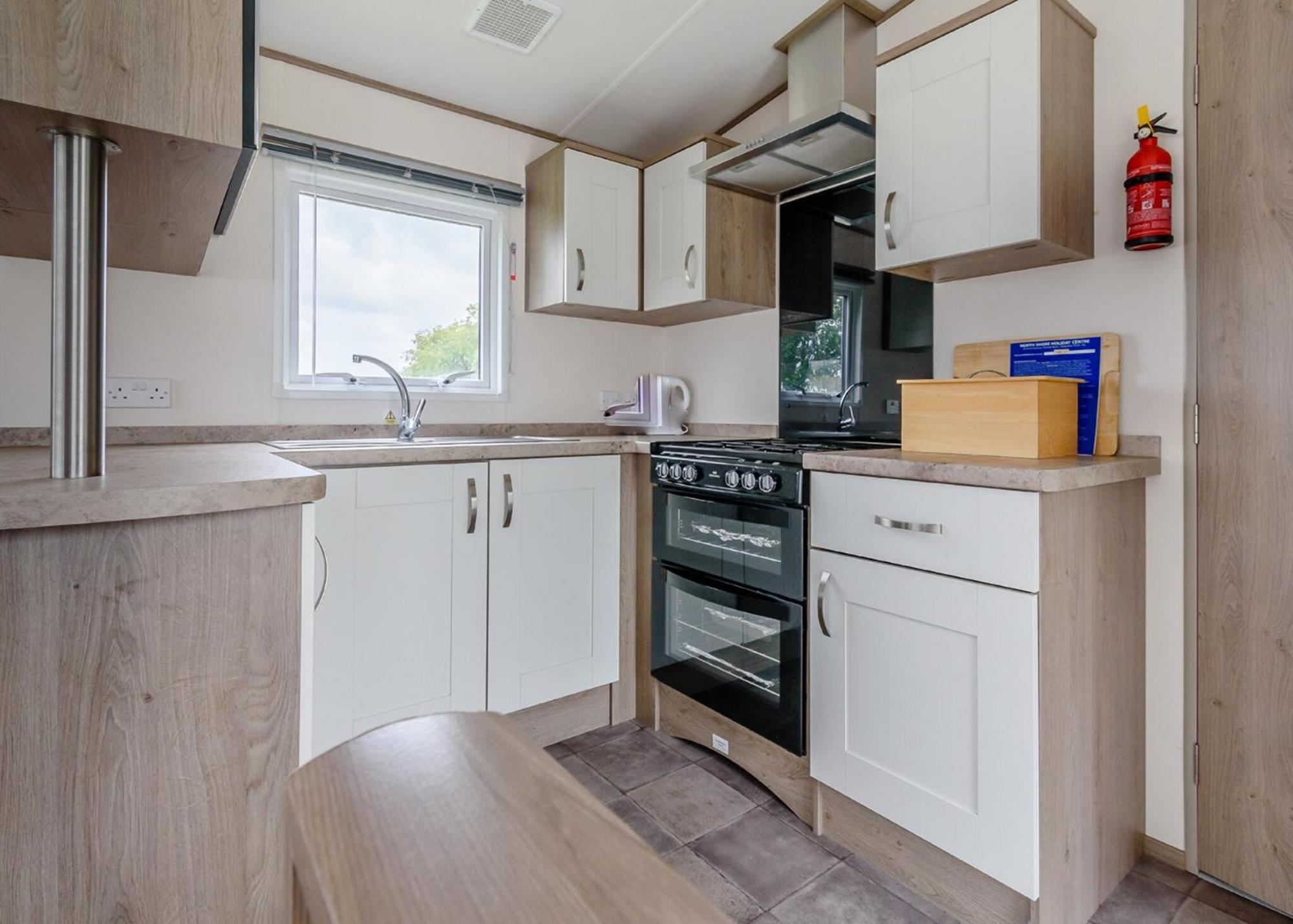 North Shore Holiday Park Winthorpe  Bagian luar foto