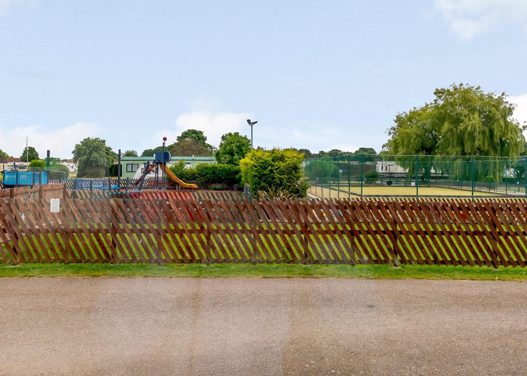 North Shore Holiday Park Winthorpe  Bagian luar foto