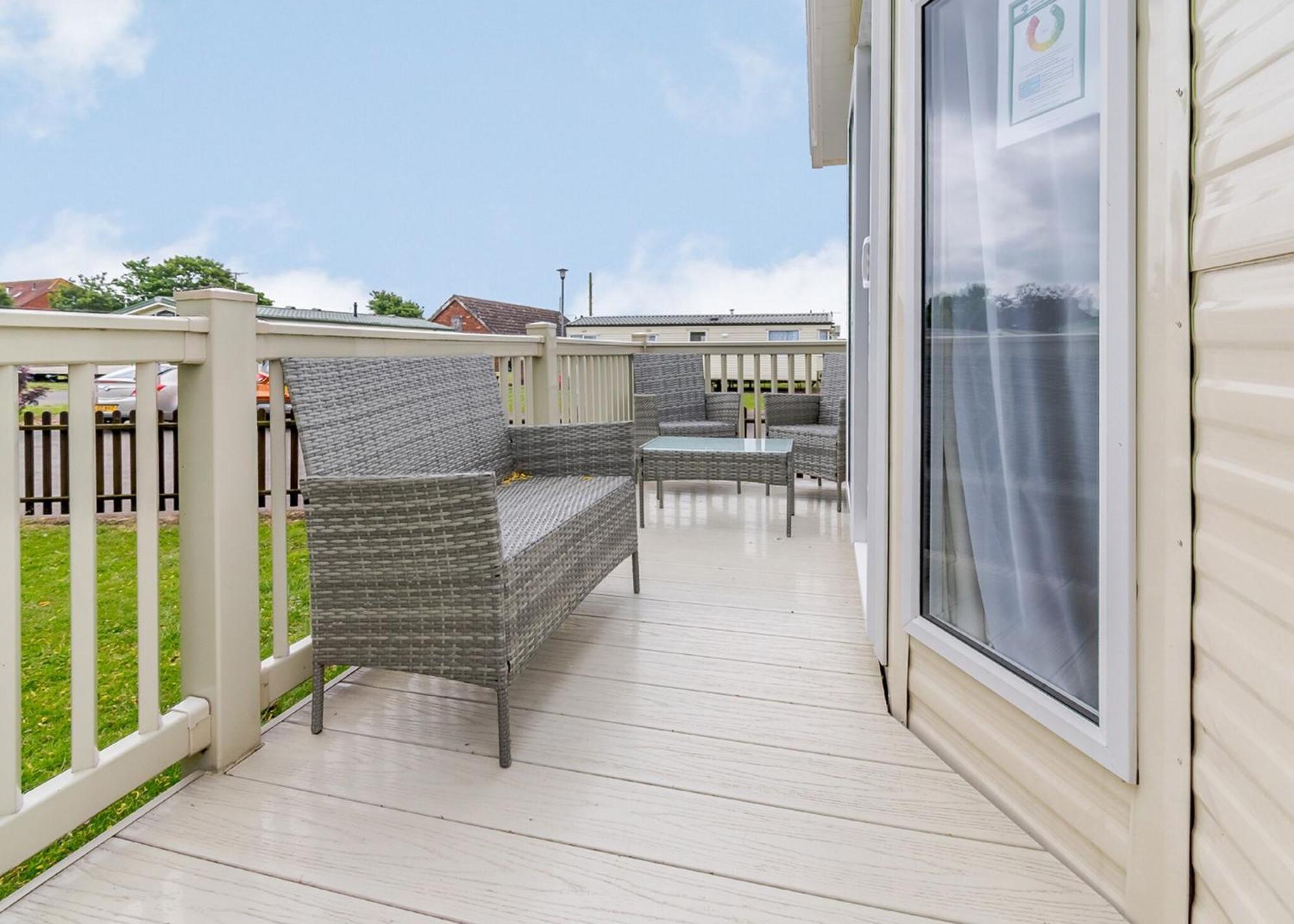 North Shore Holiday Park Winthorpe  Bagian luar foto