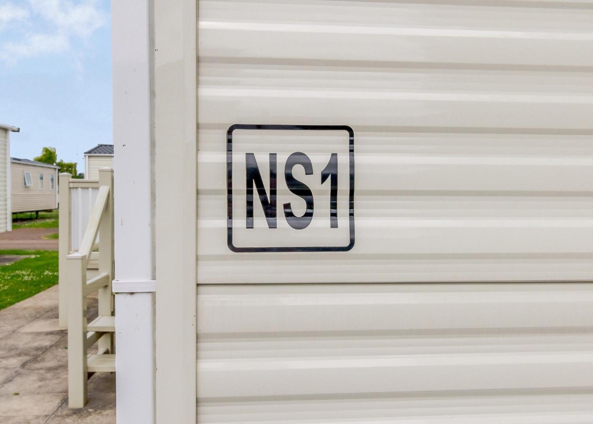 North Shore Holiday Park Winthorpe  Bagian luar foto
