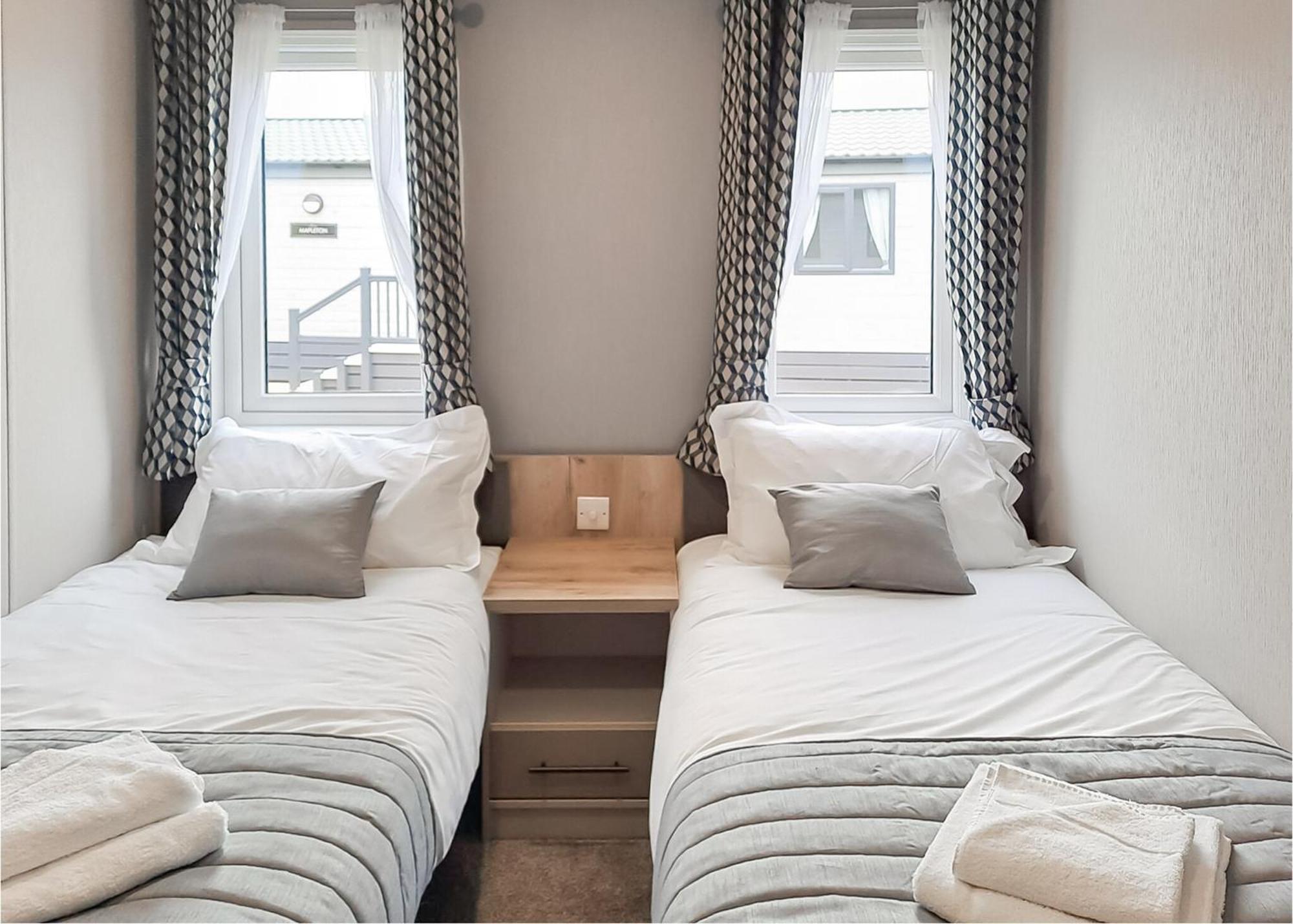 North Shore Holiday Park Winthorpe  Bagian luar foto