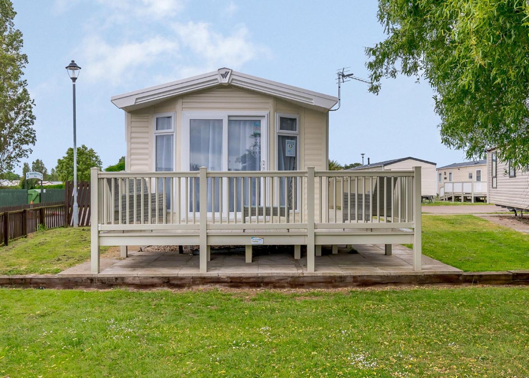 North Shore Holiday Park Winthorpe  Bagian luar foto