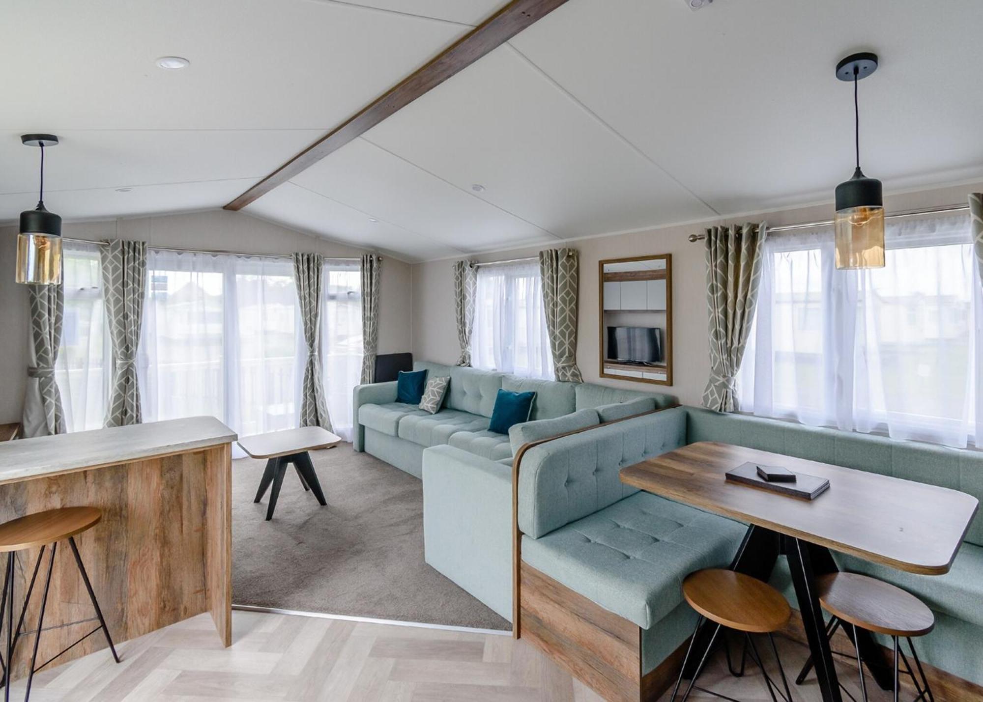 North Shore Holiday Park Winthorpe  Bagian luar foto