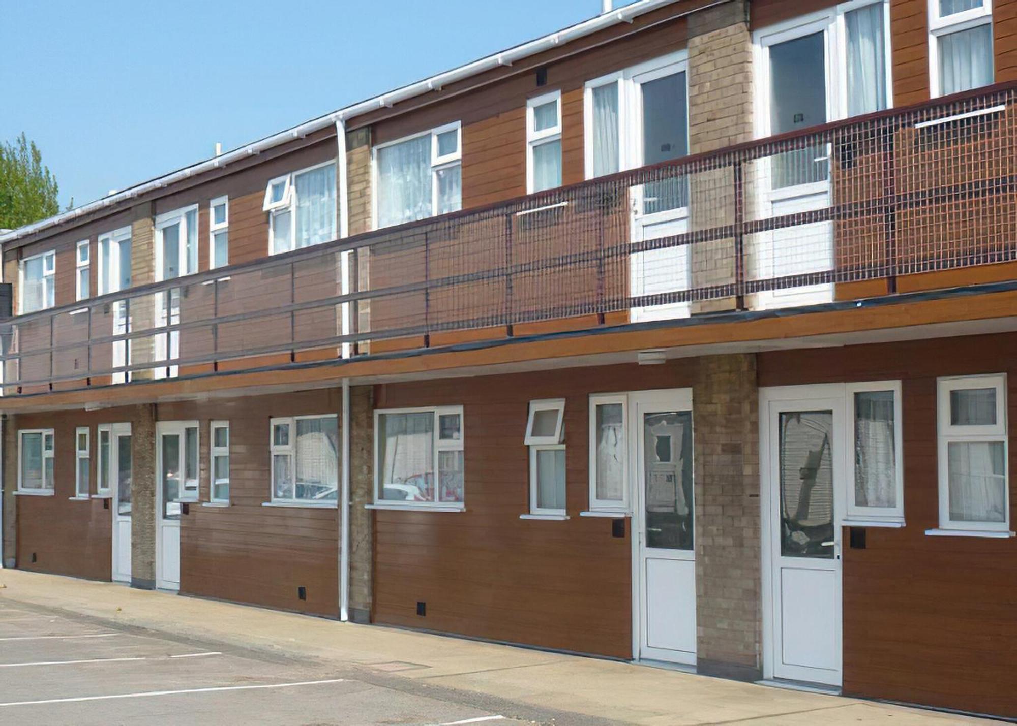 North Shore Holiday Park Winthorpe  Bagian luar foto