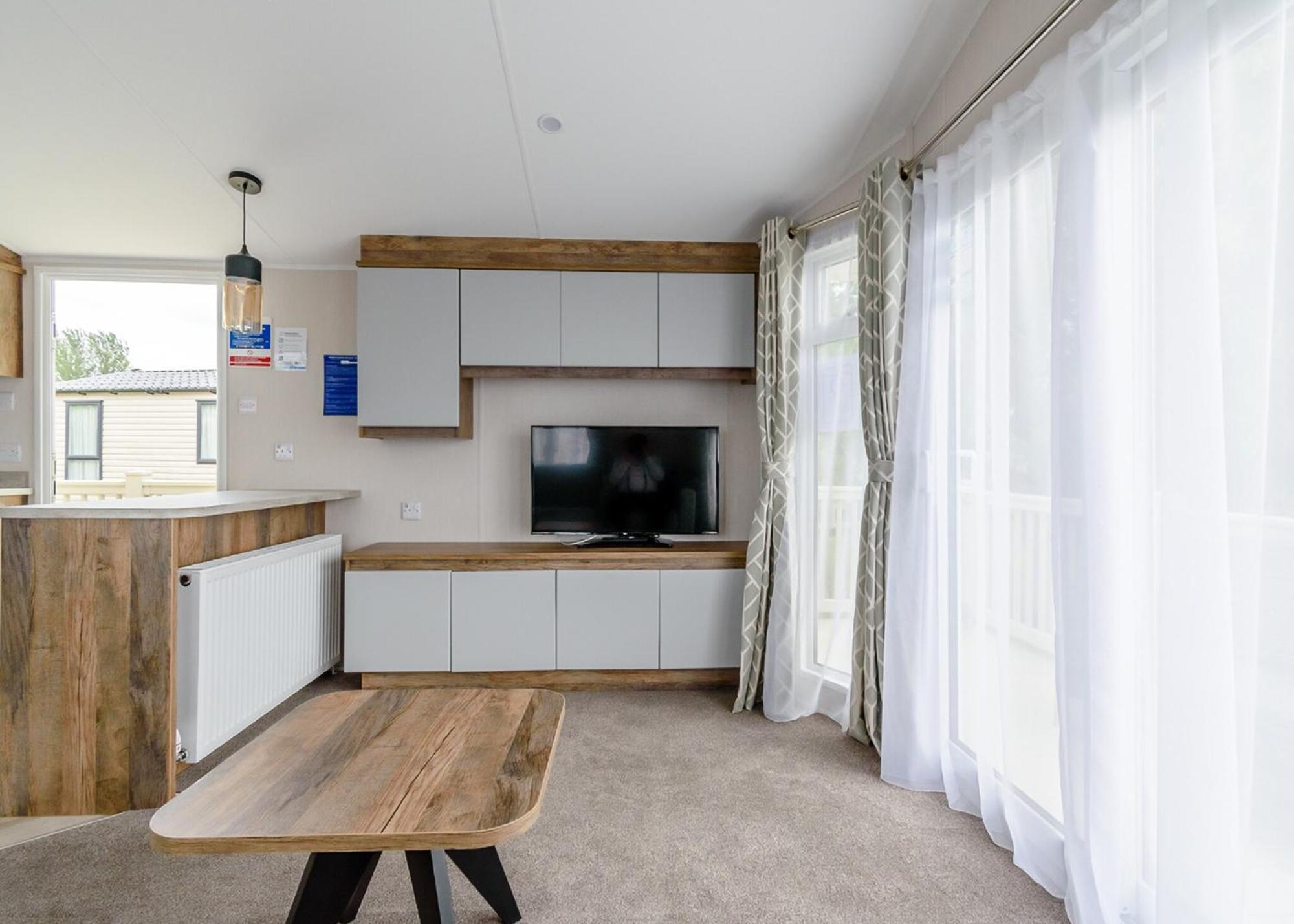 North Shore Holiday Park Winthorpe  Bagian luar foto