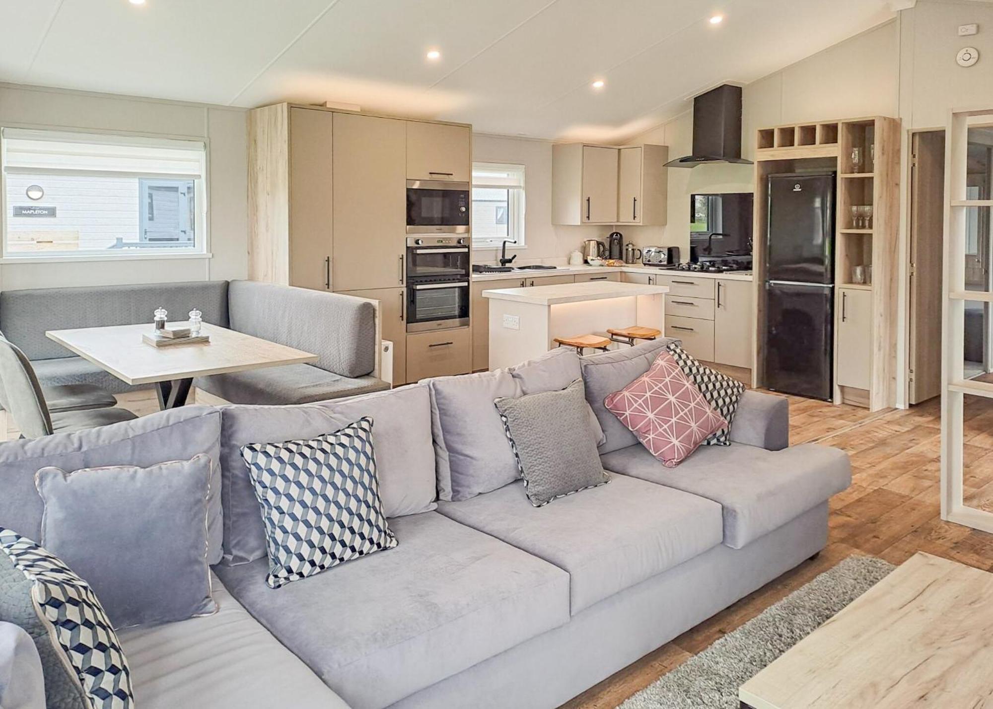 North Shore Holiday Park Winthorpe  Bagian luar foto