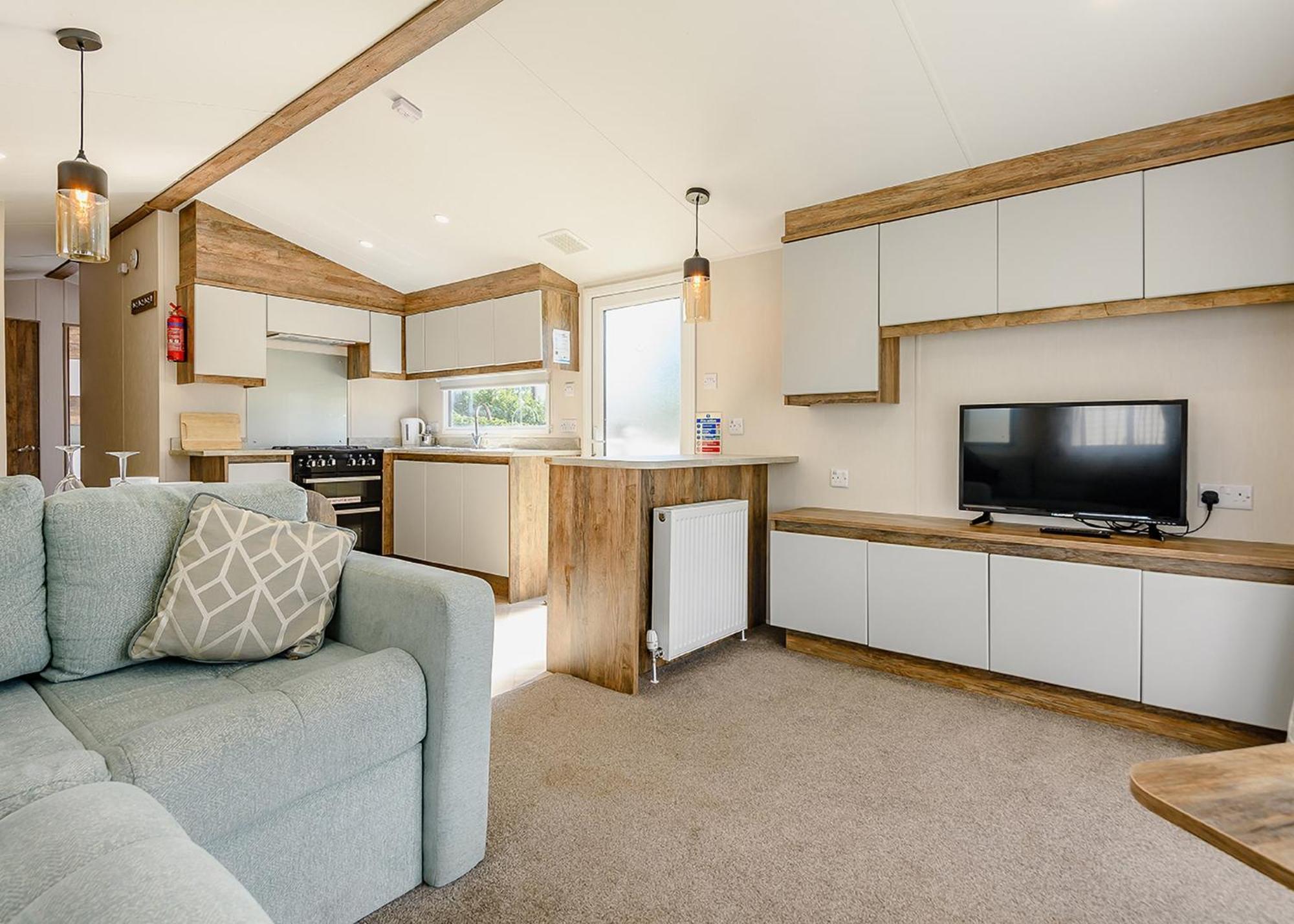 North Shore Holiday Park Winthorpe  Bagian luar foto