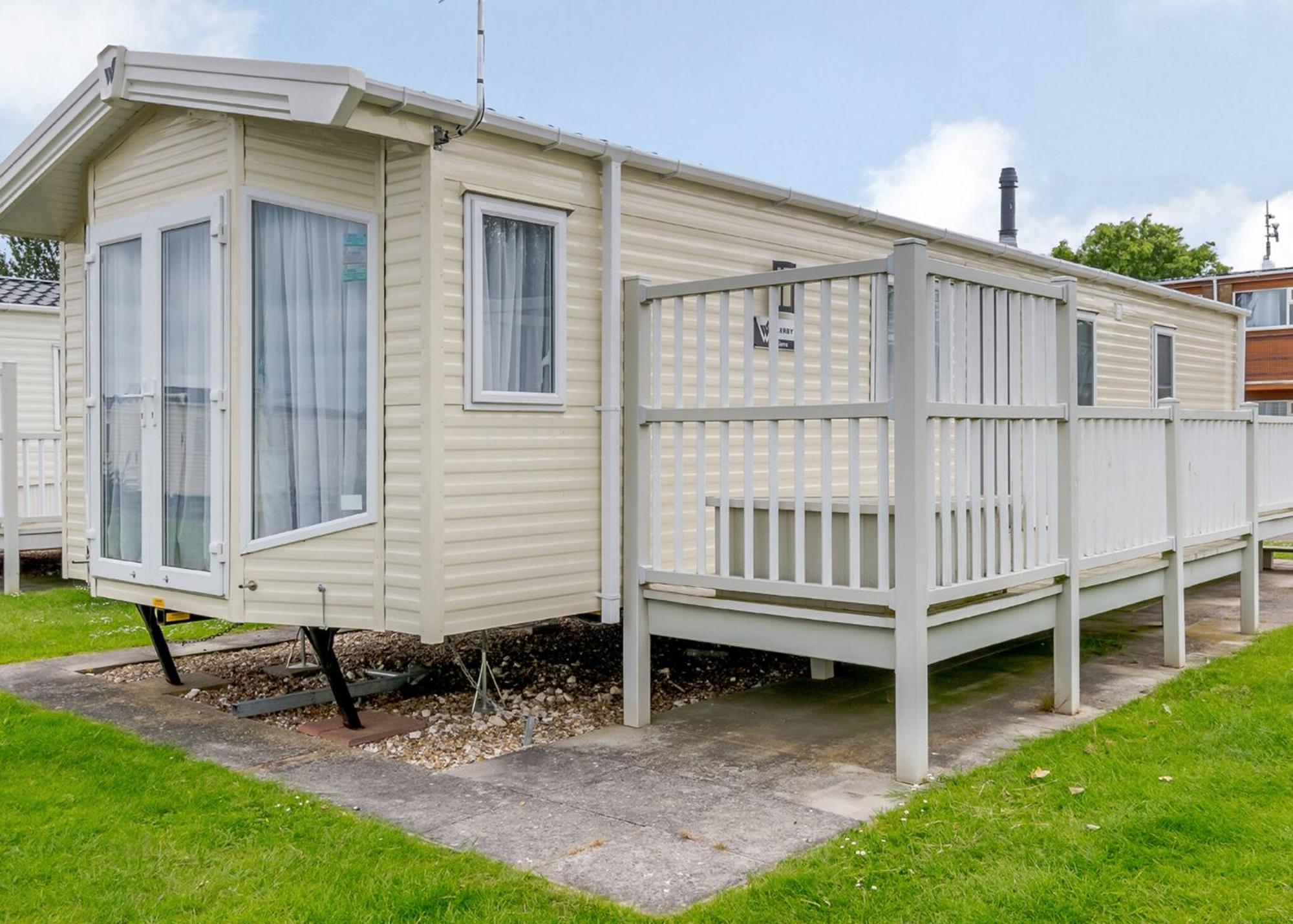 North Shore Holiday Park Winthorpe  Bagian luar foto