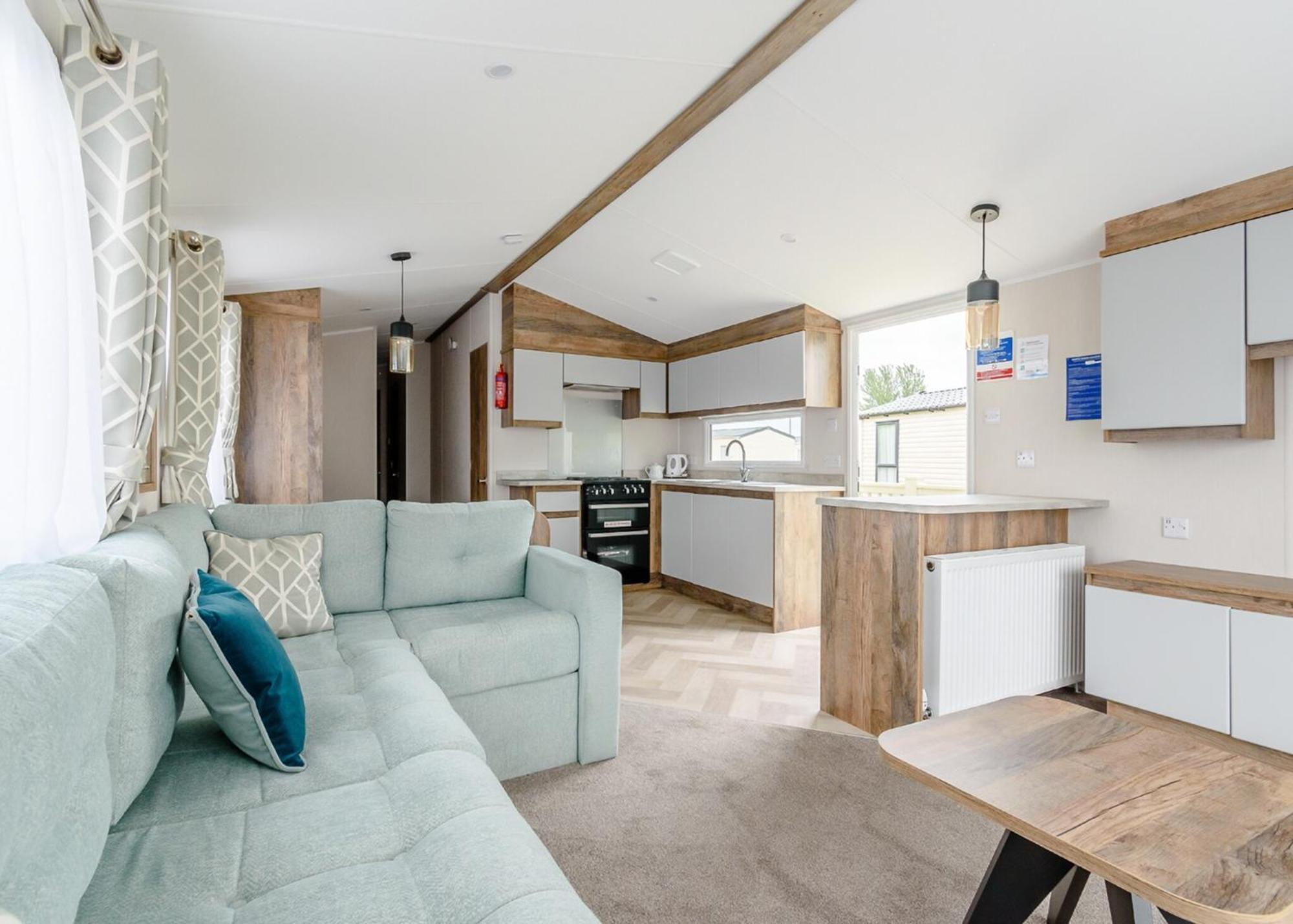 North Shore Holiday Park Winthorpe  Bagian luar foto