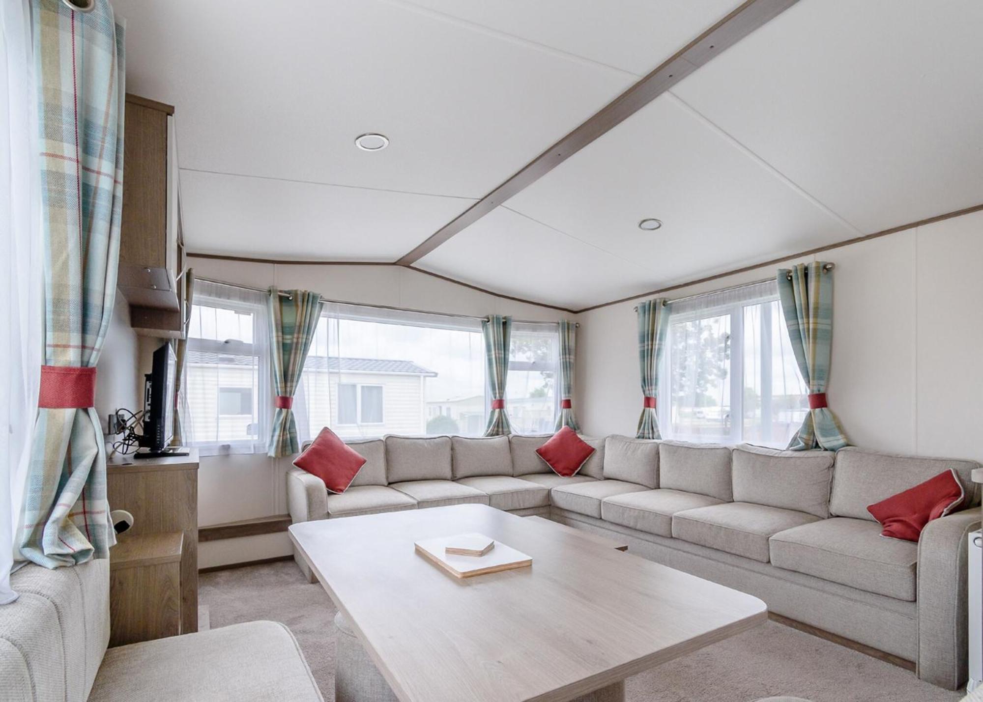 North Shore Holiday Park Winthorpe  Bagian luar foto