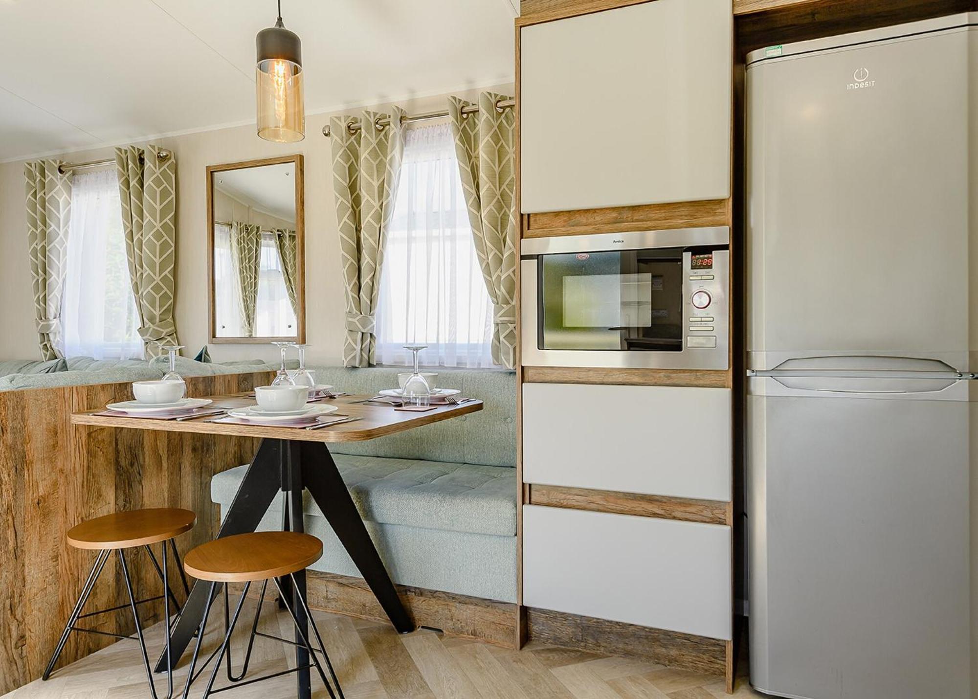 North Shore Holiday Park Winthorpe  Bagian luar foto