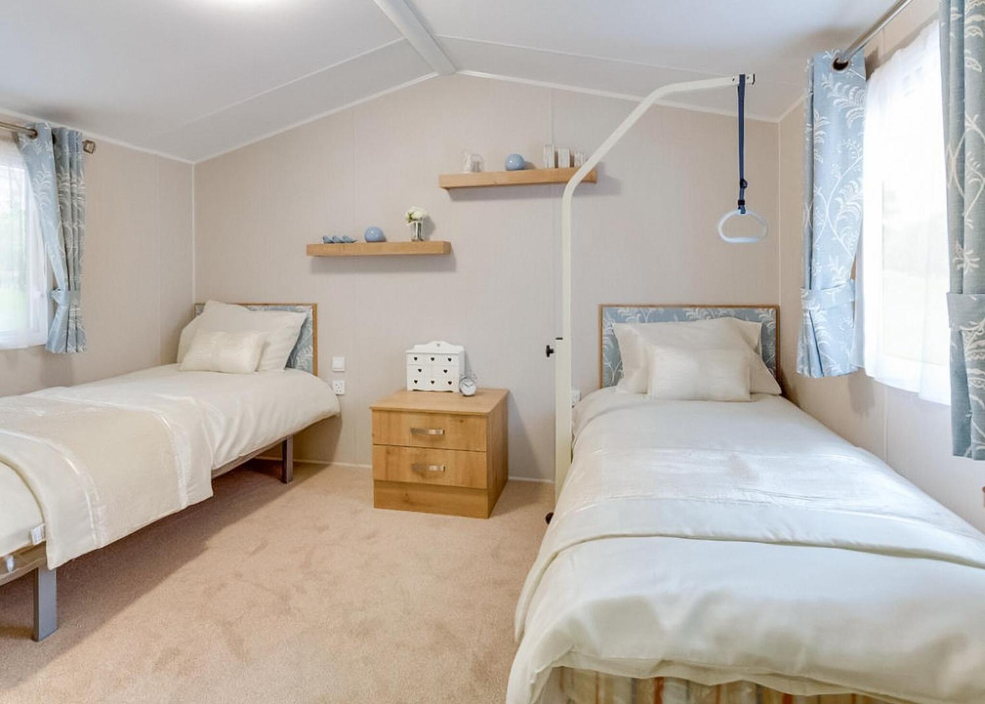 North Shore Holiday Park Winthorpe  Bagian luar foto