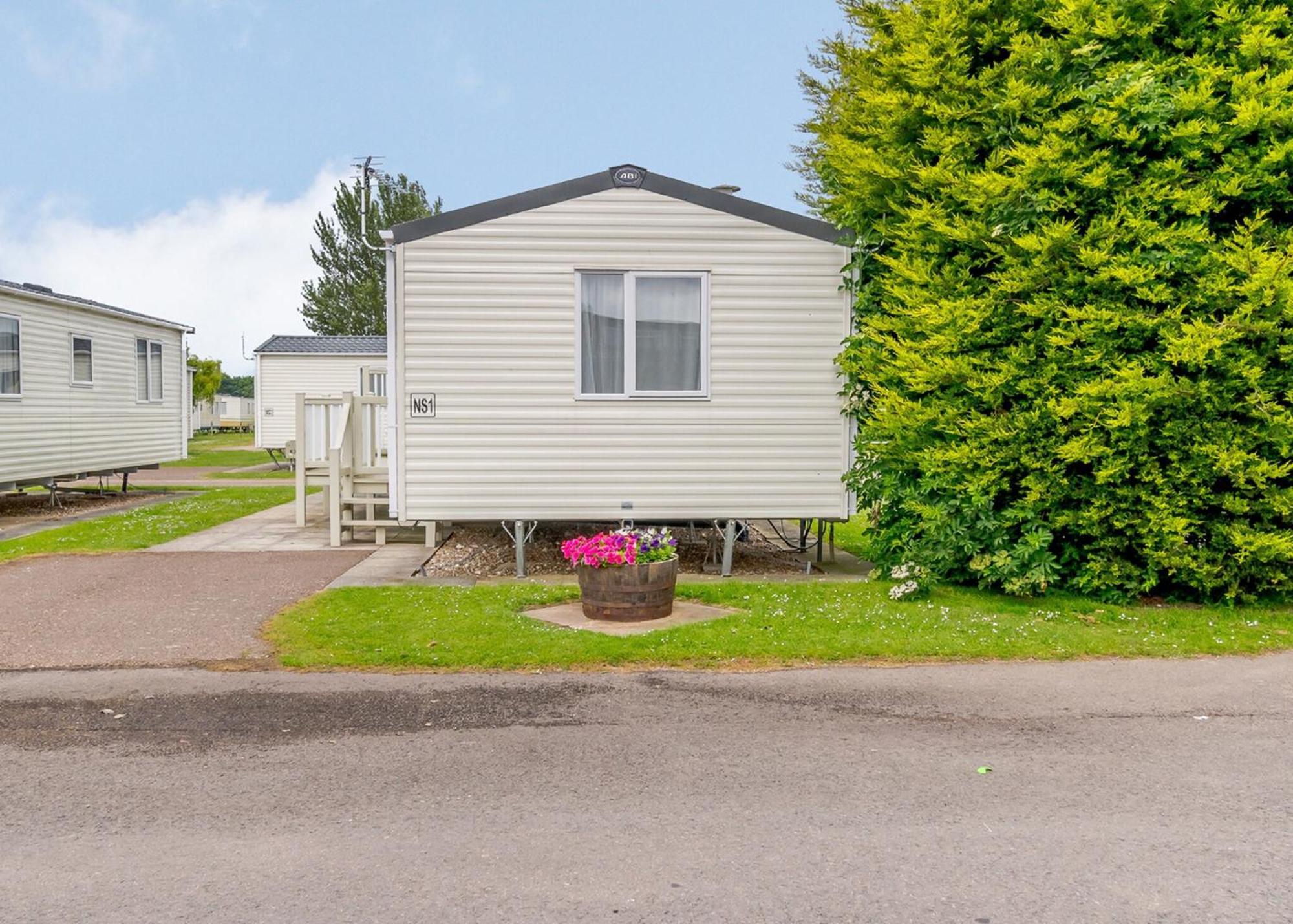 North Shore Holiday Park Winthorpe  Bagian luar foto