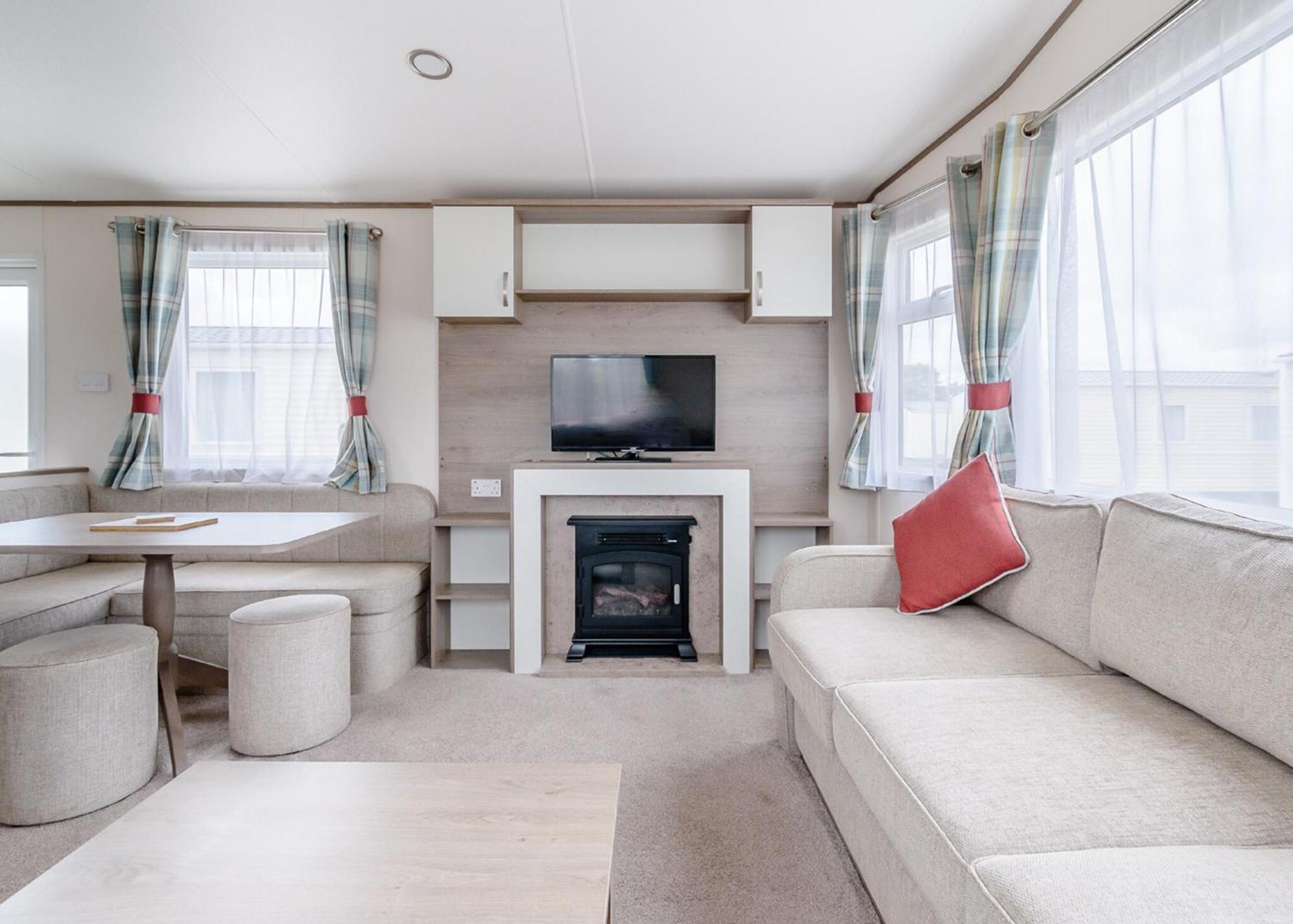 North Shore Holiday Park Winthorpe  Bagian luar foto