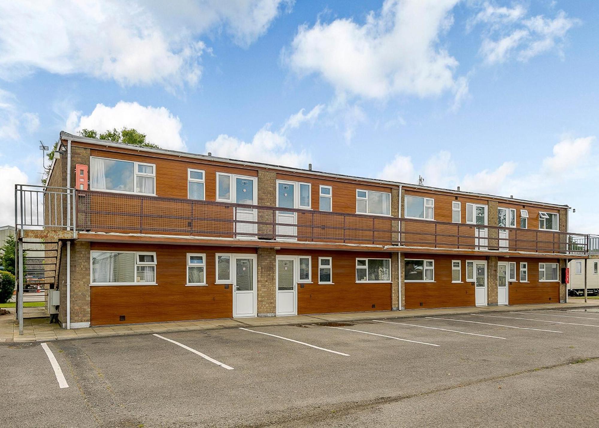 North Shore Holiday Park Winthorpe  Bagian luar foto
