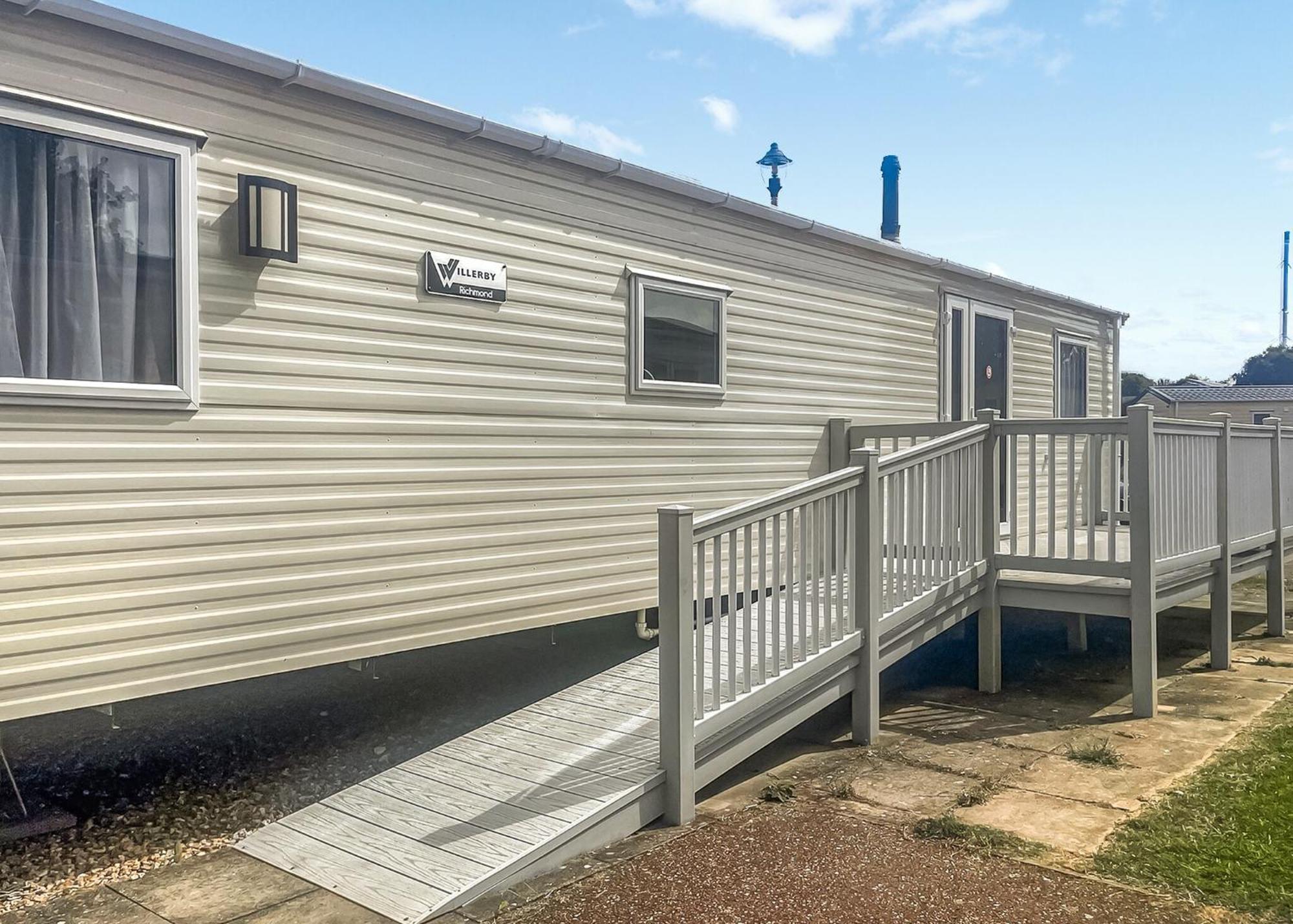 North Shore Holiday Park Winthorpe  Bagian luar foto