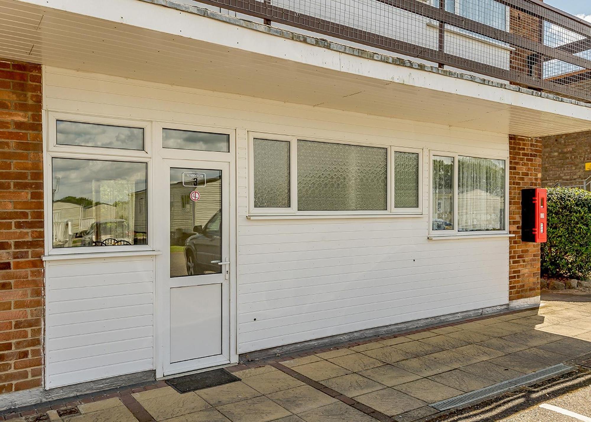North Shore Holiday Park Winthorpe  Bagian luar foto