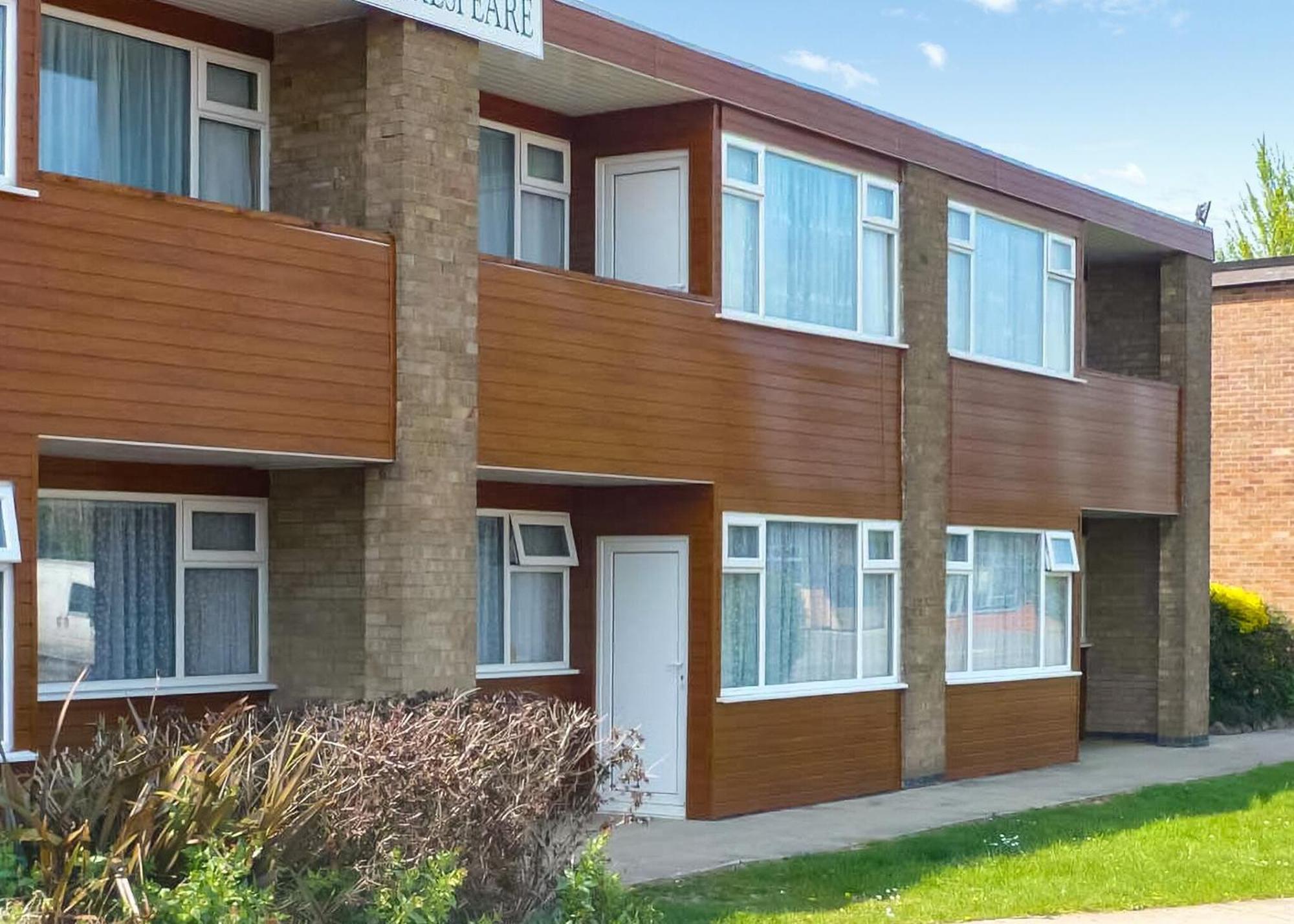 North Shore Holiday Park Winthorpe  Bagian luar foto
