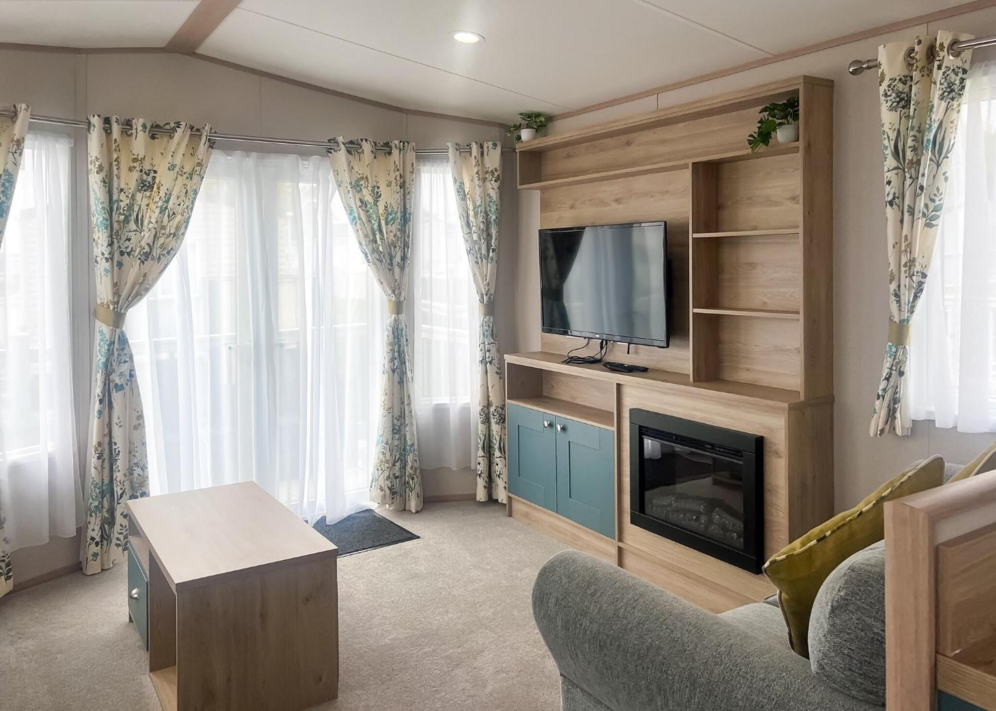 North Shore Holiday Park Winthorpe  Bagian luar foto