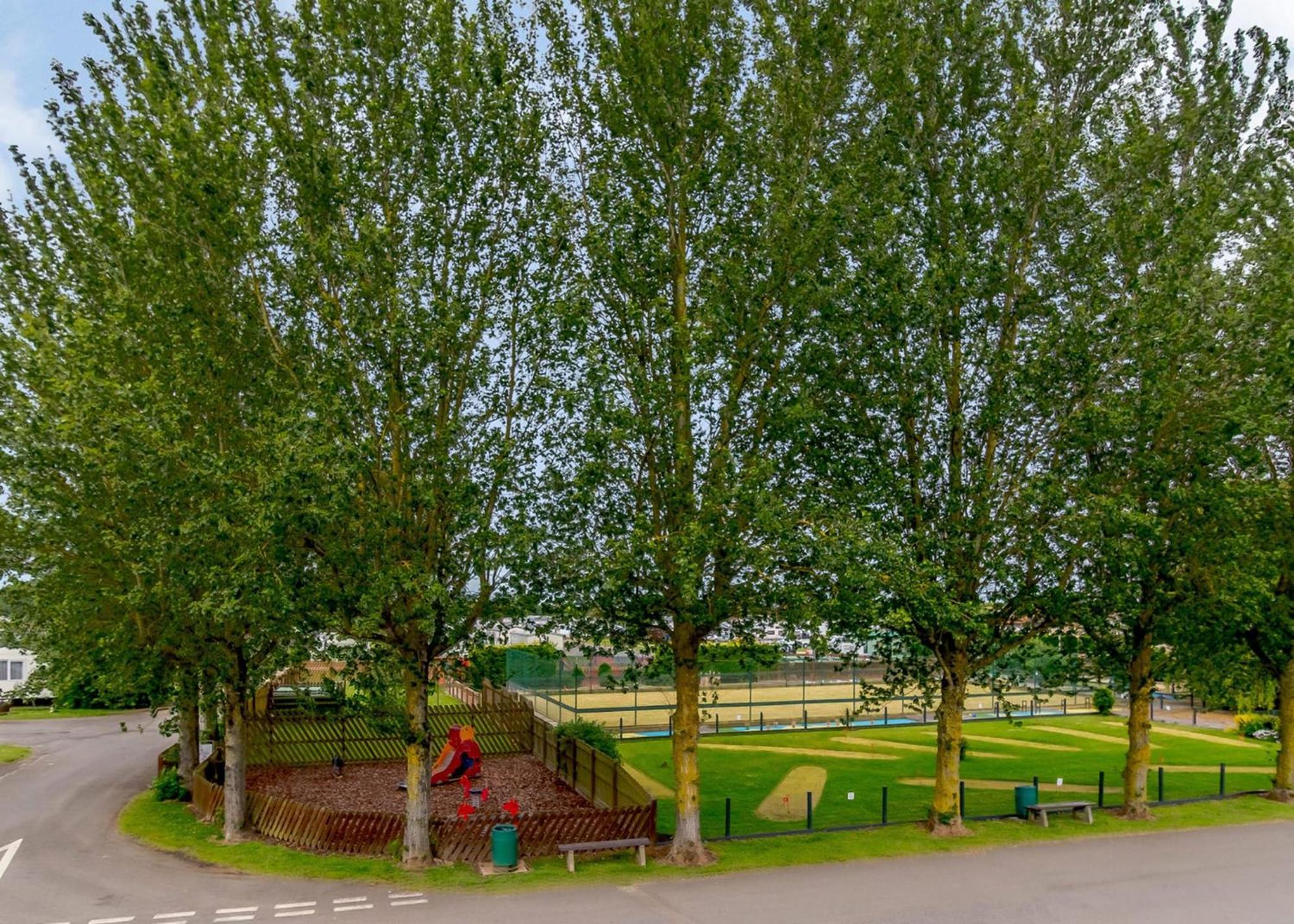 North Shore Holiday Park Winthorpe  Bagian luar foto