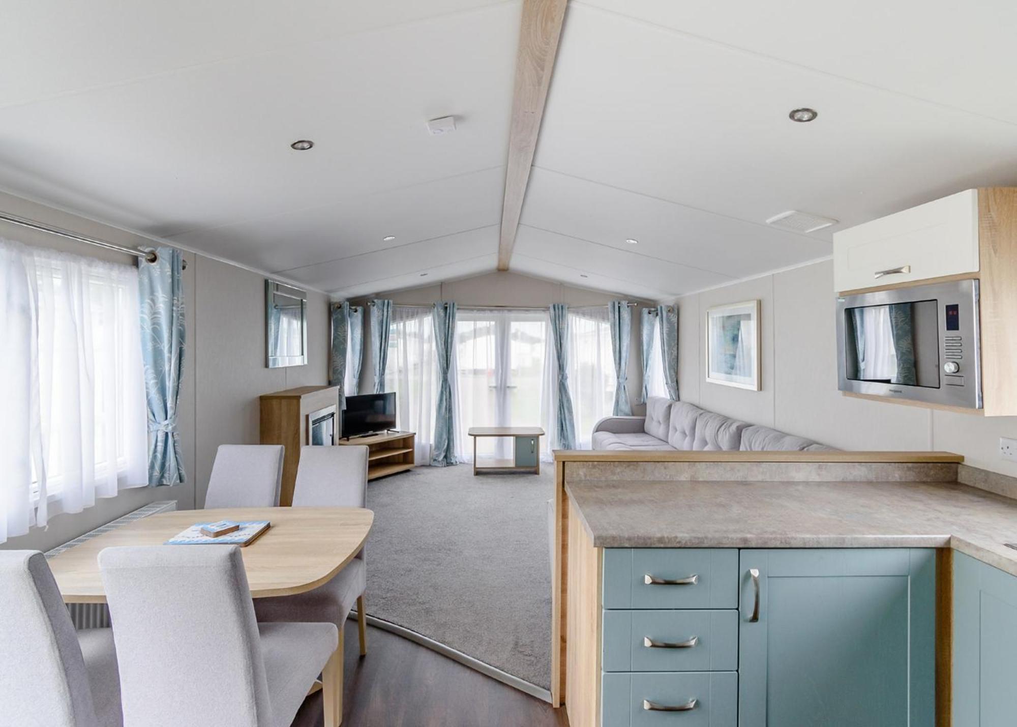 North Shore Holiday Park Winthorpe  Bagian luar foto