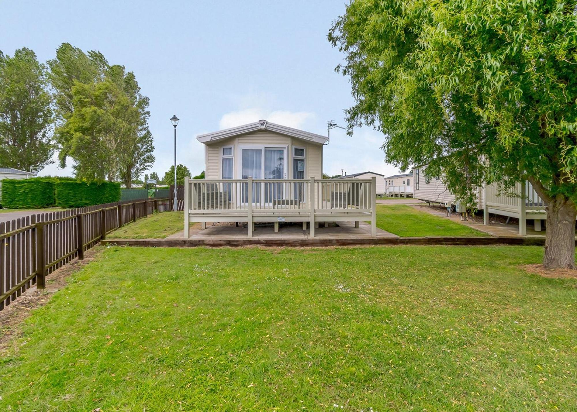 North Shore Holiday Park Winthorpe  Bagian luar foto