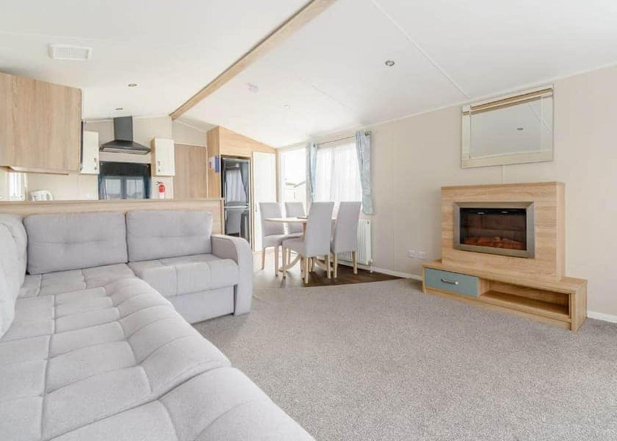 North Shore Holiday Park Winthorpe  Bagian luar foto